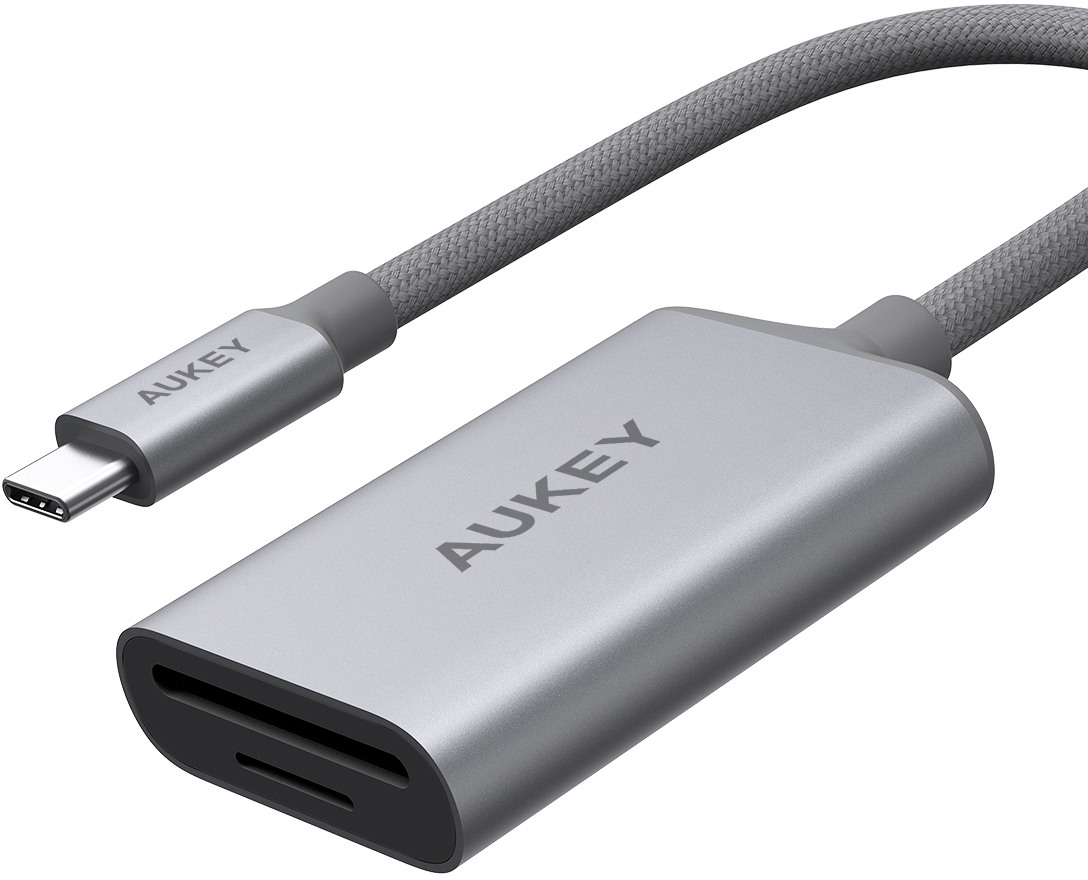 AUKEY Cardreader USB-C UH-C01 CamDok 3.0