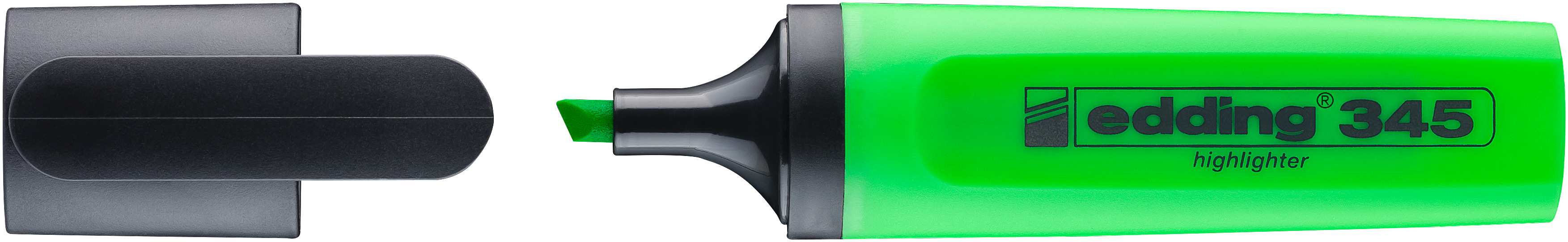 EDDING Textmarker 345 345-11 grün