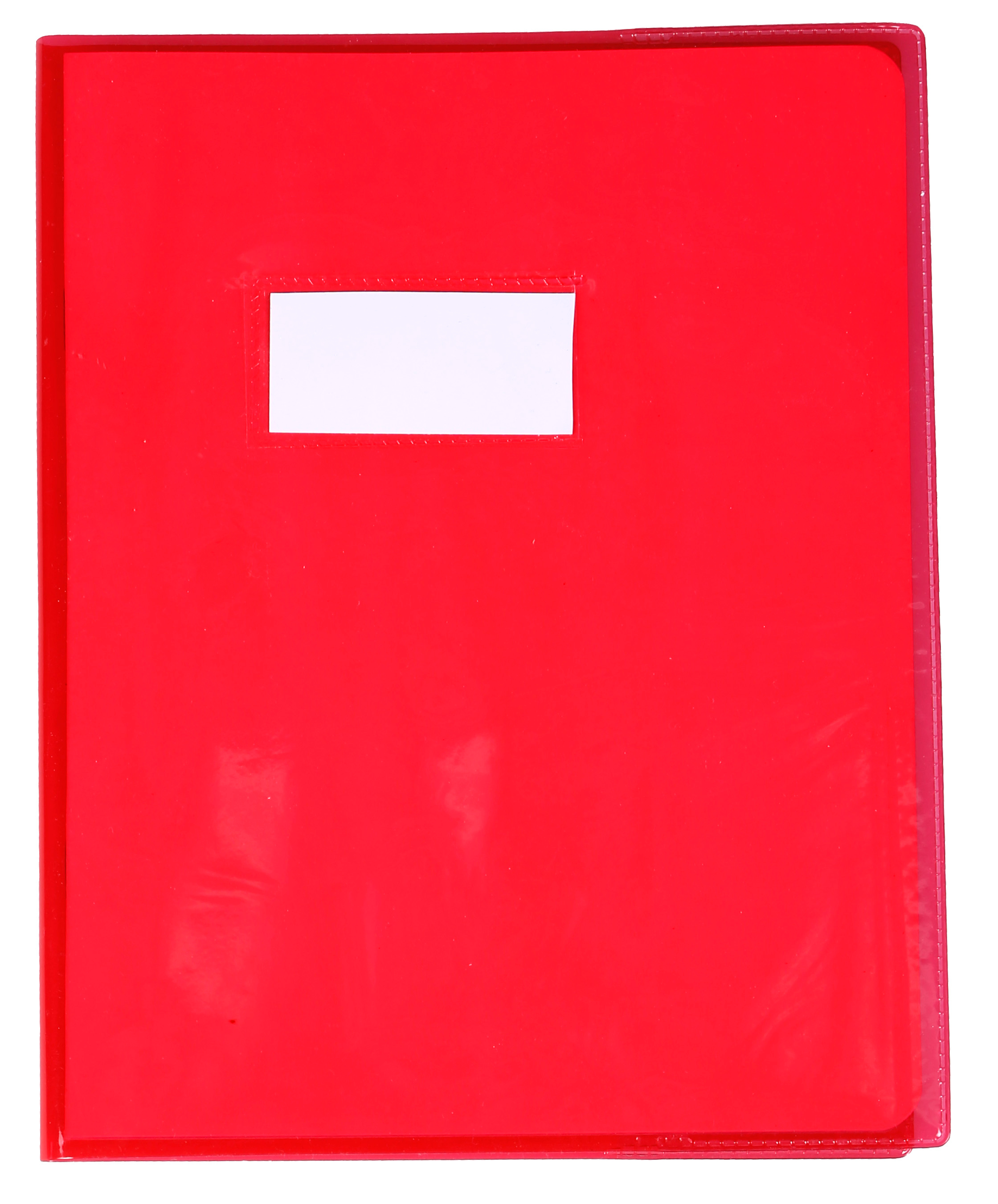 CLAIREFONTAINE Heftumschläge 17x22cm 73003 rot