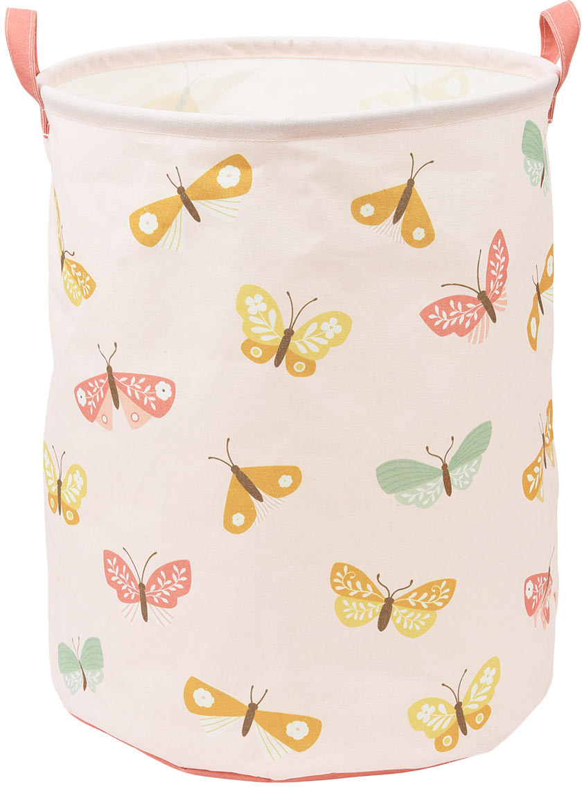 ALLC Aufbewahrungskorb 40x40x50cm STBABU17 Butterflies