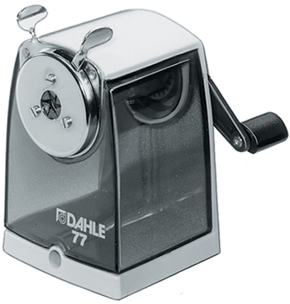 DAHLE Spitzmaschine 00077-21355 grau