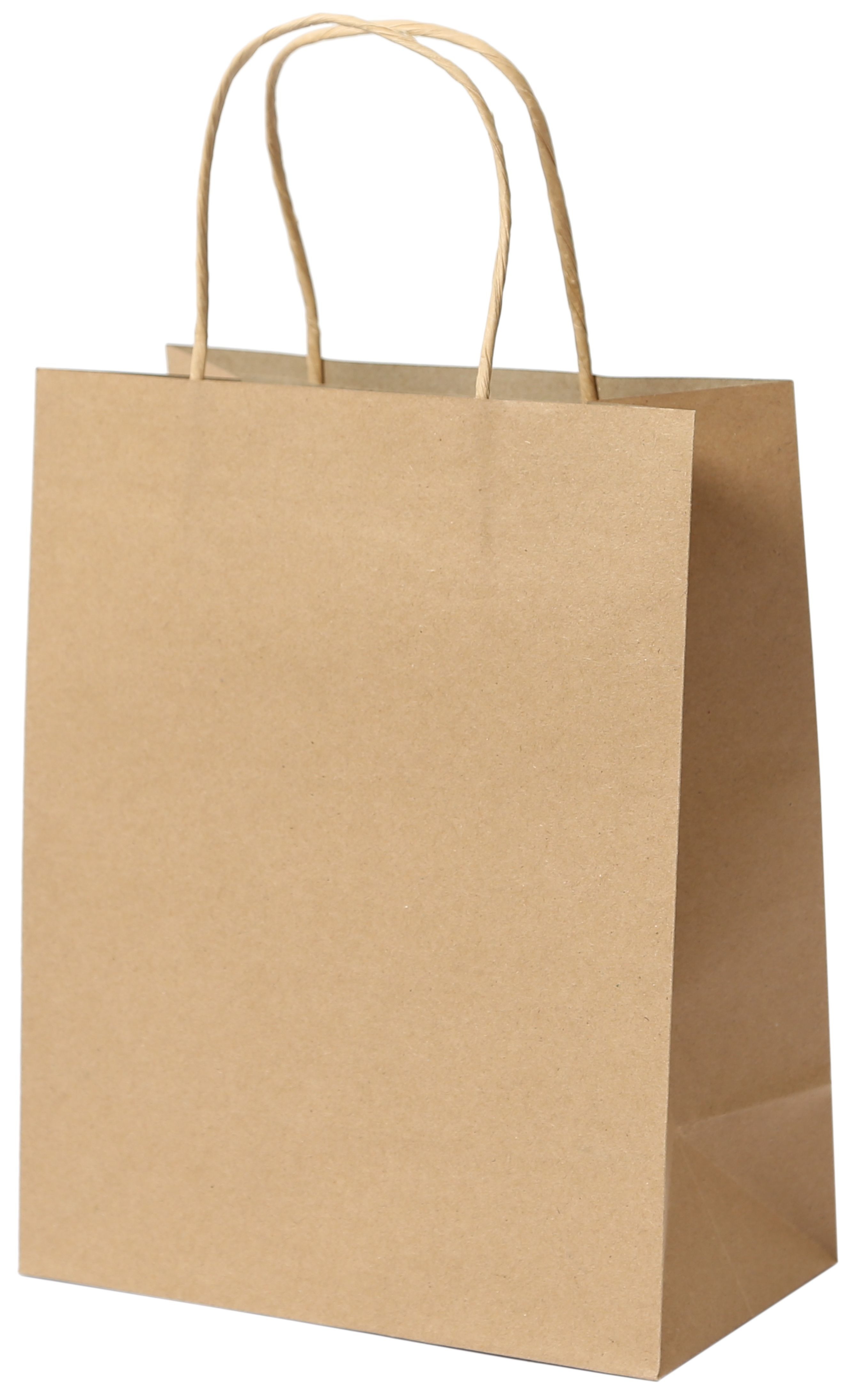 I AM CREATIVE Papiertüten 4088.04 20x25.4x11cm, 6 Stück