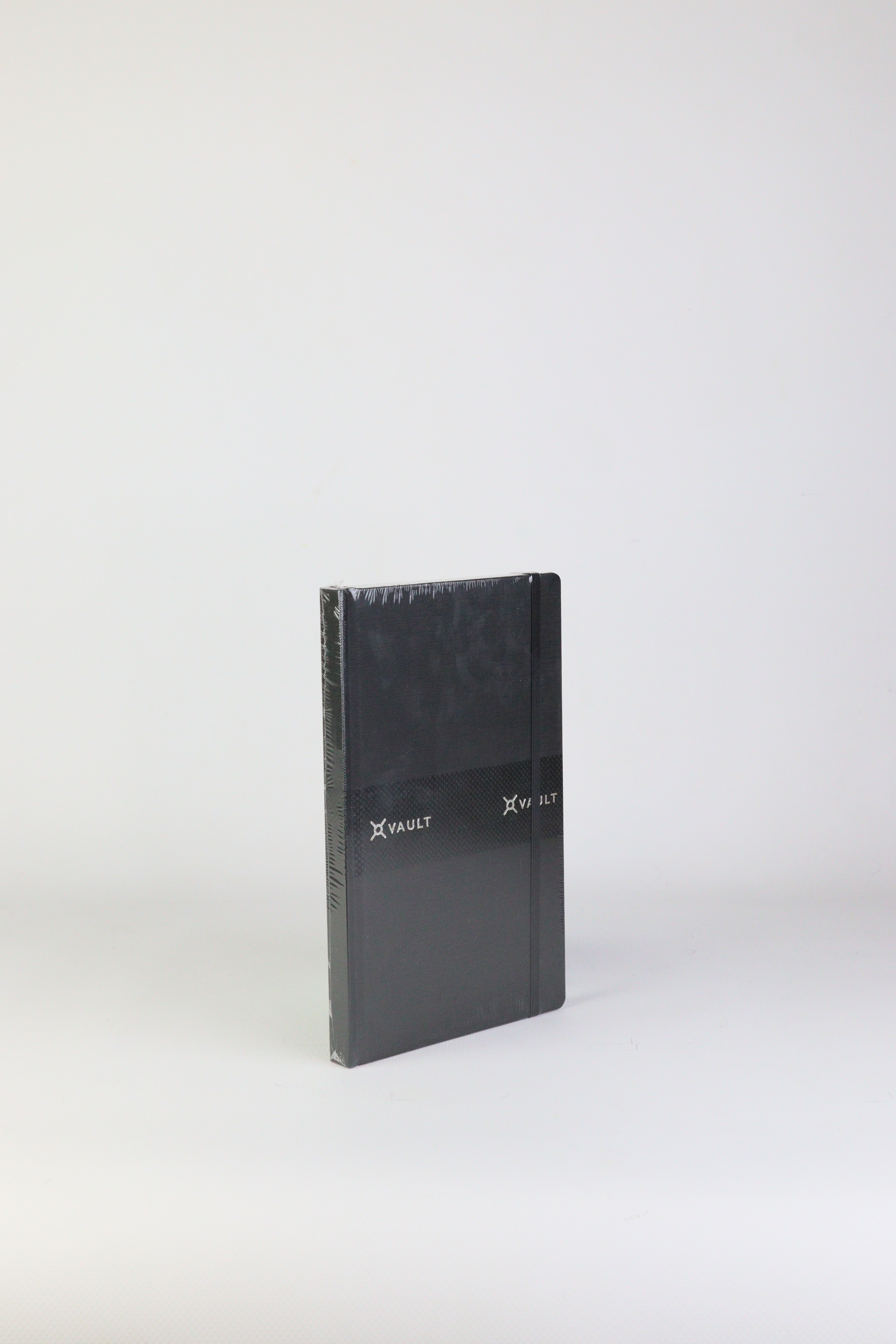 ANCOR Notizheft 13x21 VAULT 110029 96s / Plain 80g