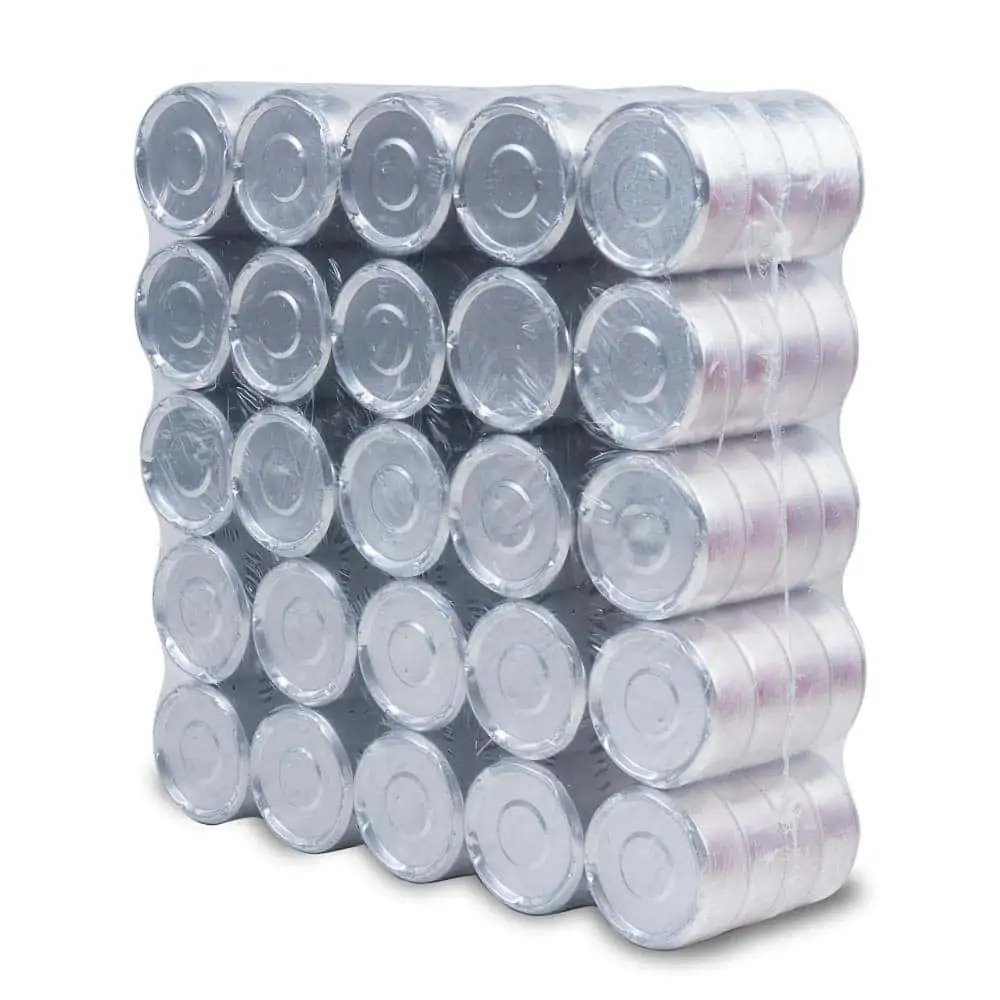 NEUTRAL Teelichter 06-94800100-001 weiss 100 Stück