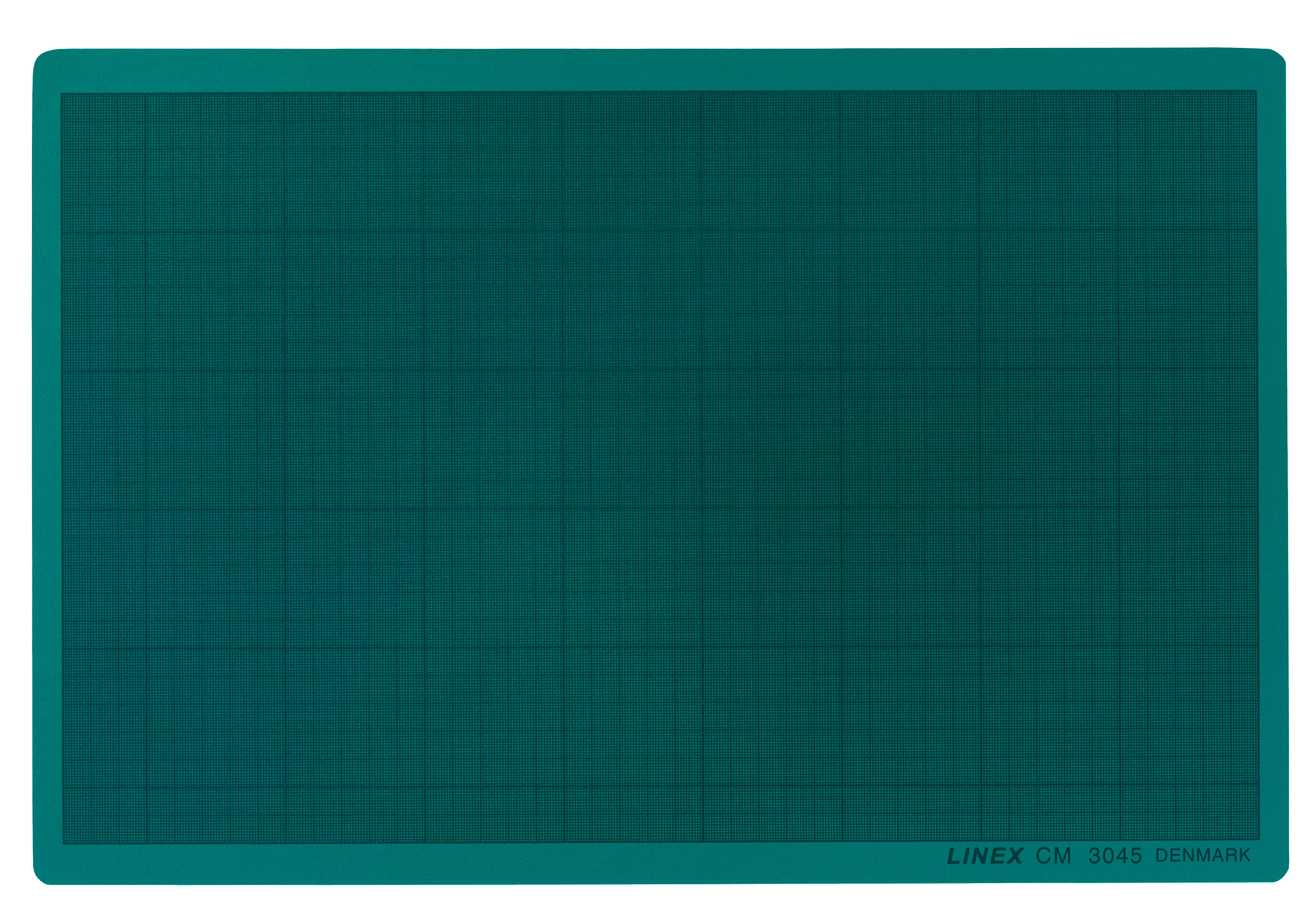 LINEX Schneideplatte A3 3mm 100411032 grün