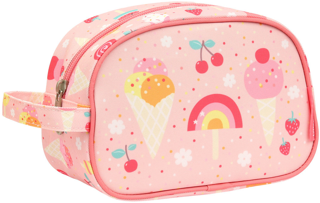 ALLC Kulturbeutel Ice-Cream TOICPI03 20.5x14x9.5cm