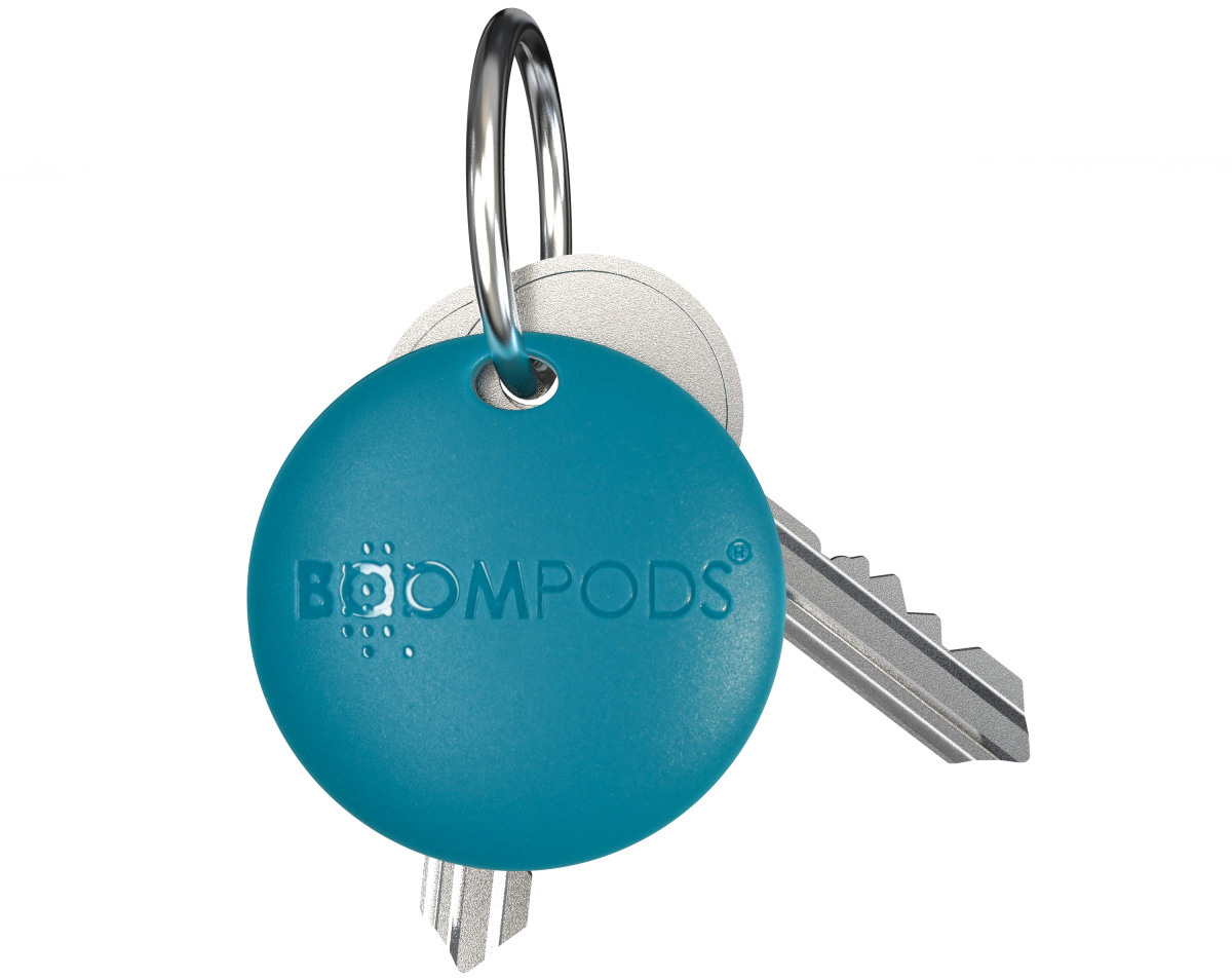 BOOMPODS Boomtag Smart Tracker TAGBLU ocean blue