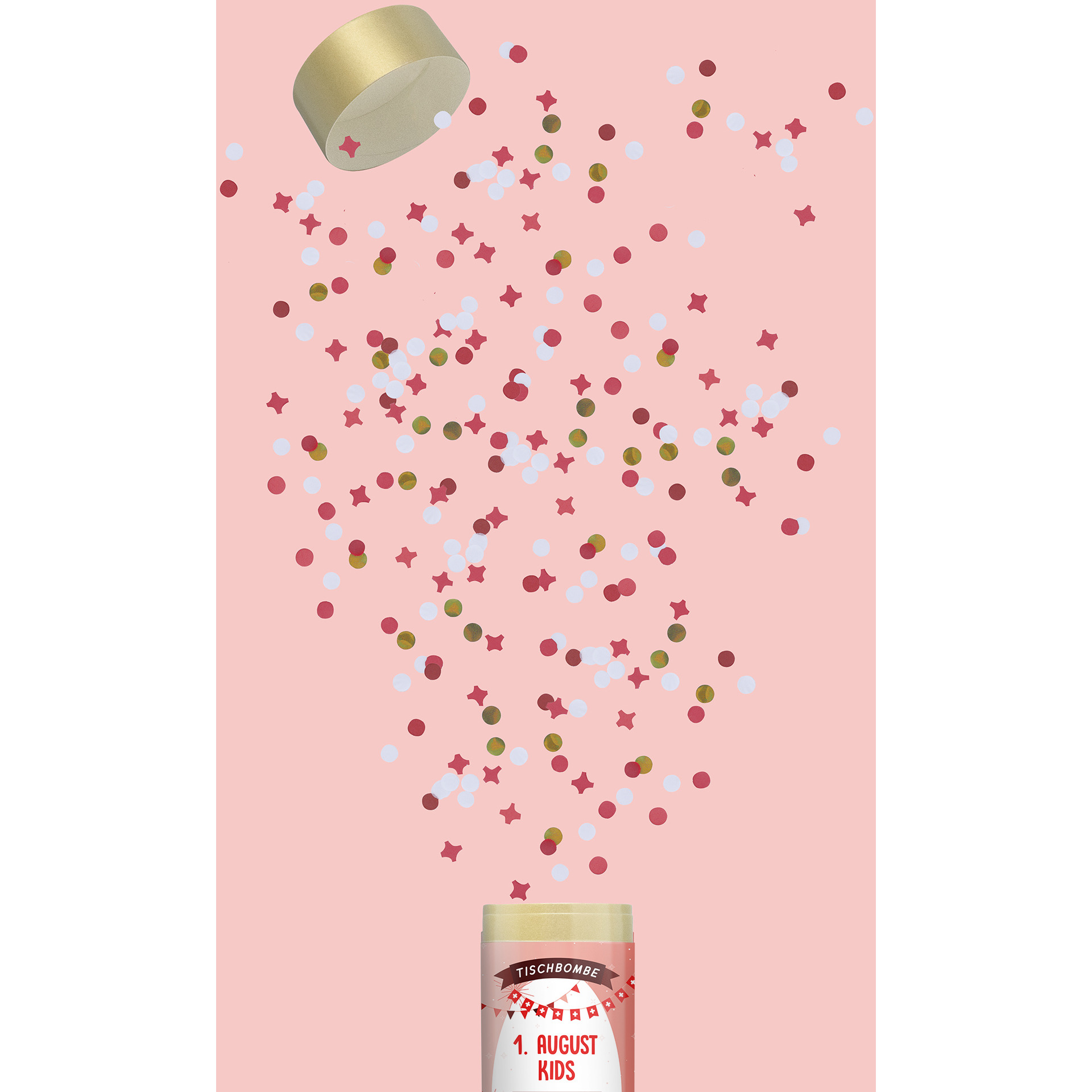 ARTOZ Tischbombe TB-021 1.August Kids