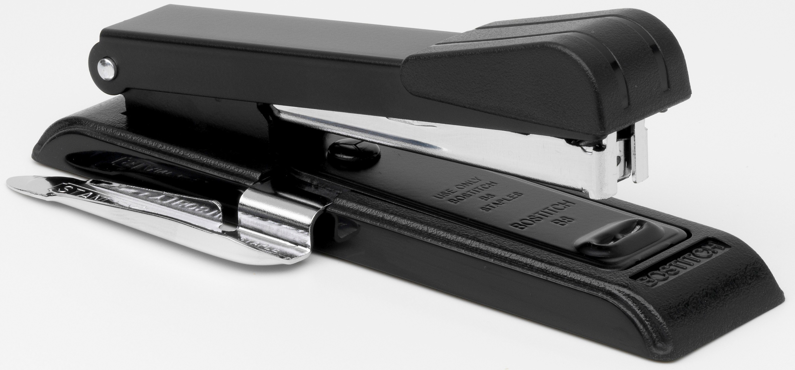 BOSTITCH Heftgerät B8 B8REX-Black schwarz 30 Blatt