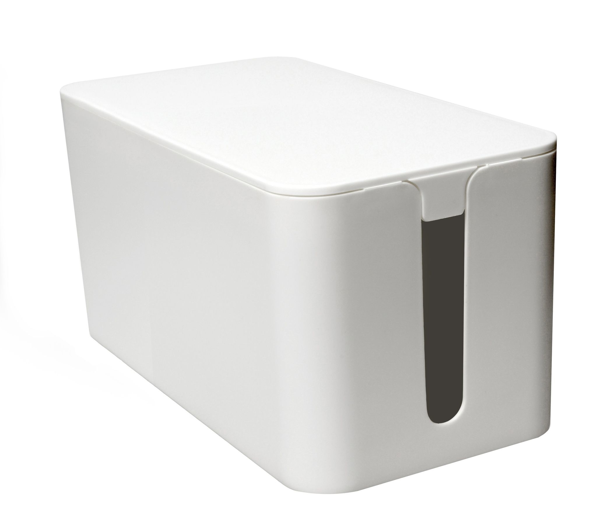 S-ELECTRO Kabelbox 87.5150 weiss, 320x135x127mm