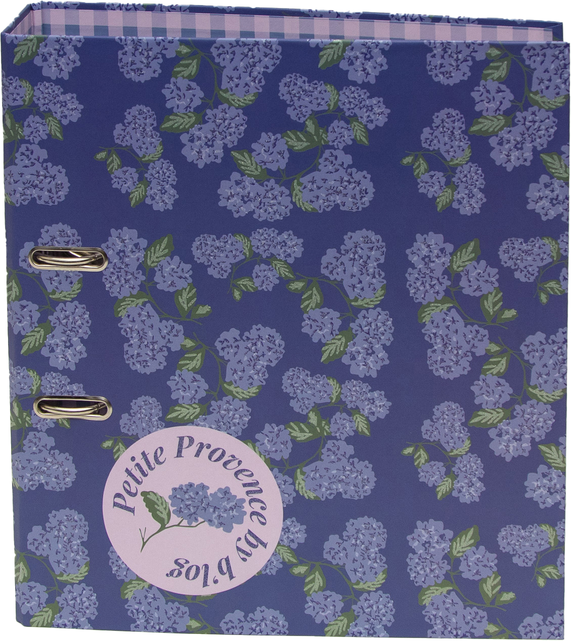 ANCOR Ordner 8 cm, A4 130133 B'log Provence Flower