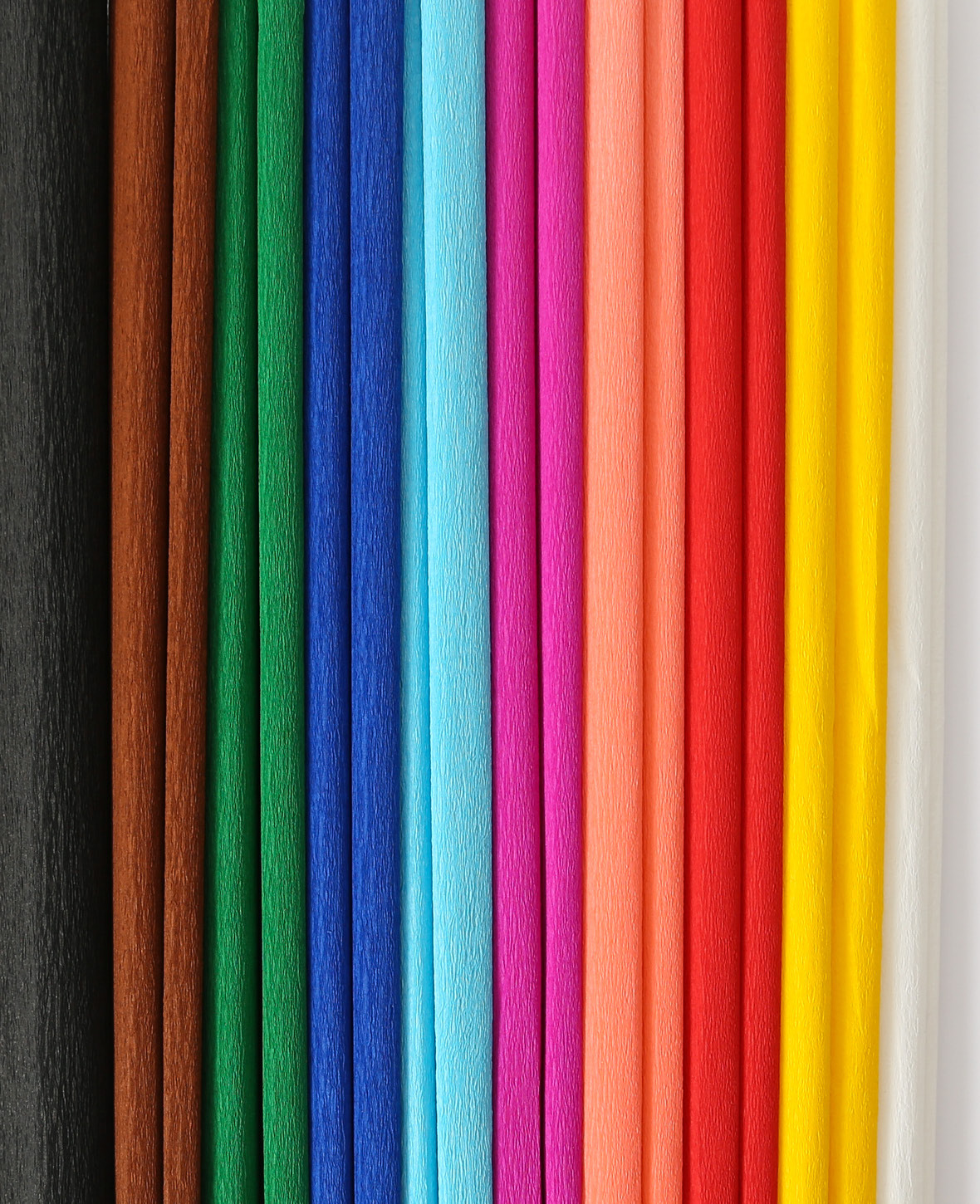 I AM CREATIVE Krepppapierset 50x200cm 4071 assortiert 10 St