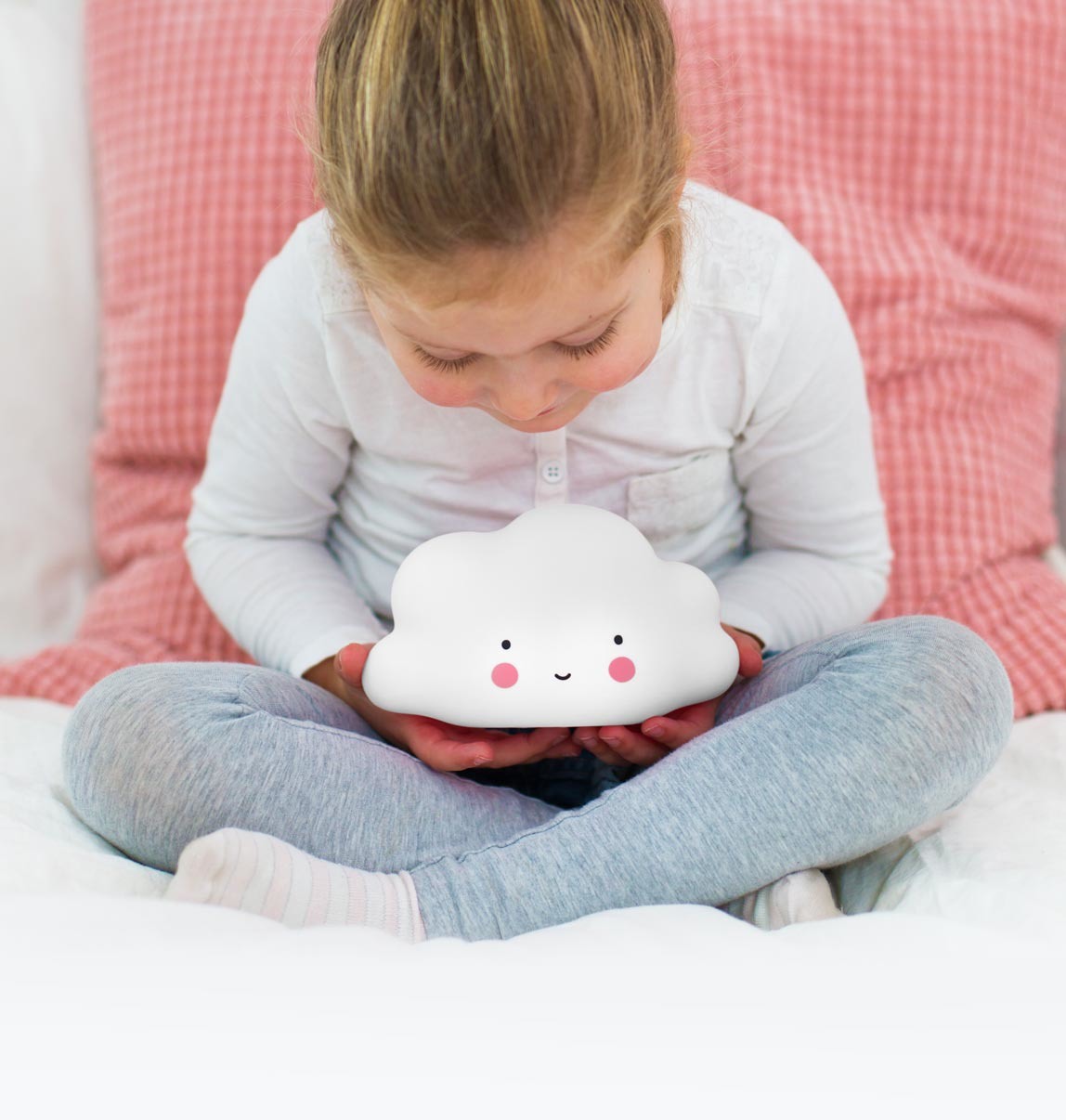 ALLC Nachtlicht Mini LTCW025 Cloud 15.7x9x7.9cm