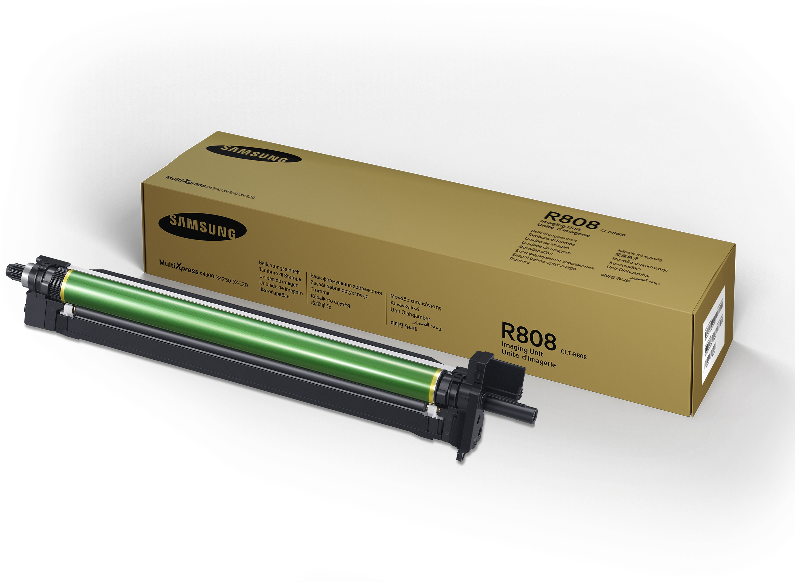 Samsung Fotoleitertrommel schwarz (SS686A, R808)