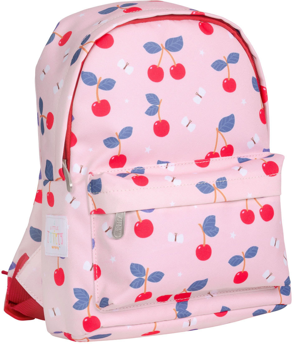 ALLC Kleiner Rucksack Cherries BPCHPI86 23.5x30x10cm