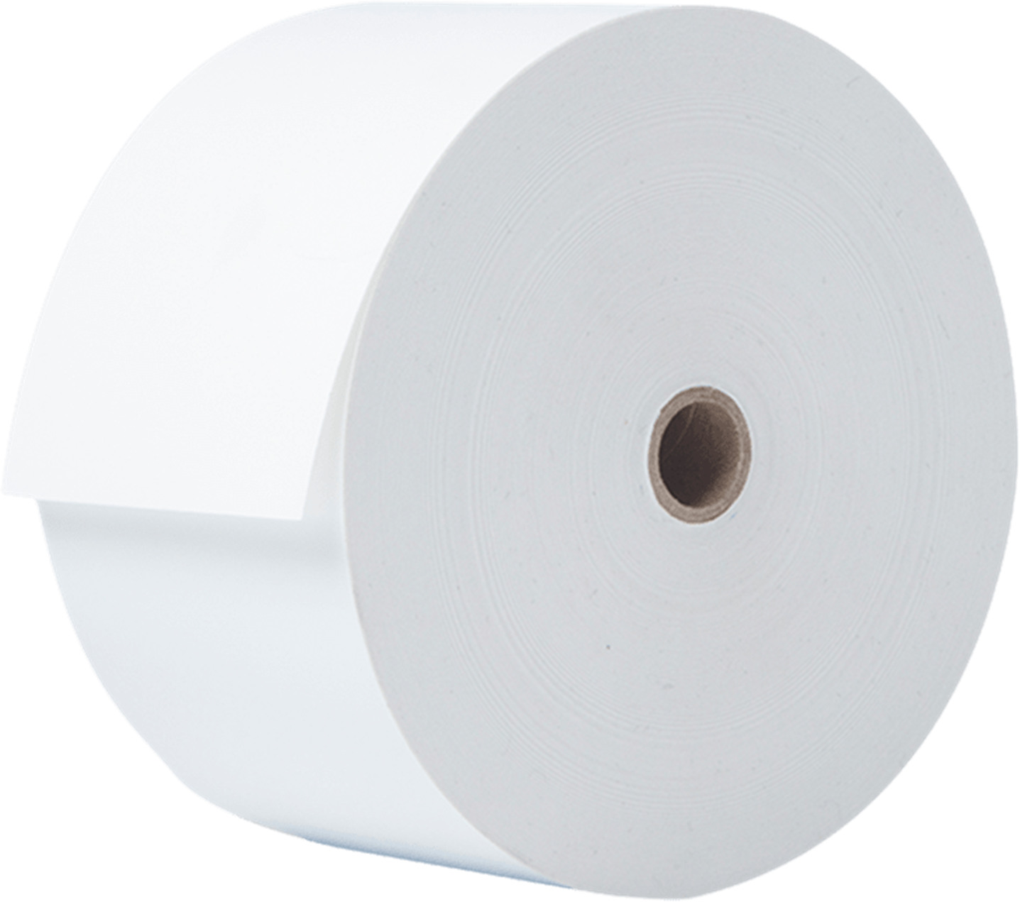 BROTHER Thermo-Etiketten 58mmx101.6m BDL7J000058102 TD-2020 8 Rollen