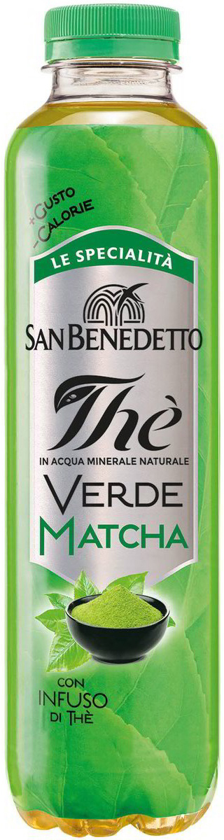 BENEDETTO Ice Tea Verde-Matcha PS84744 40 cl, 12 Stk.