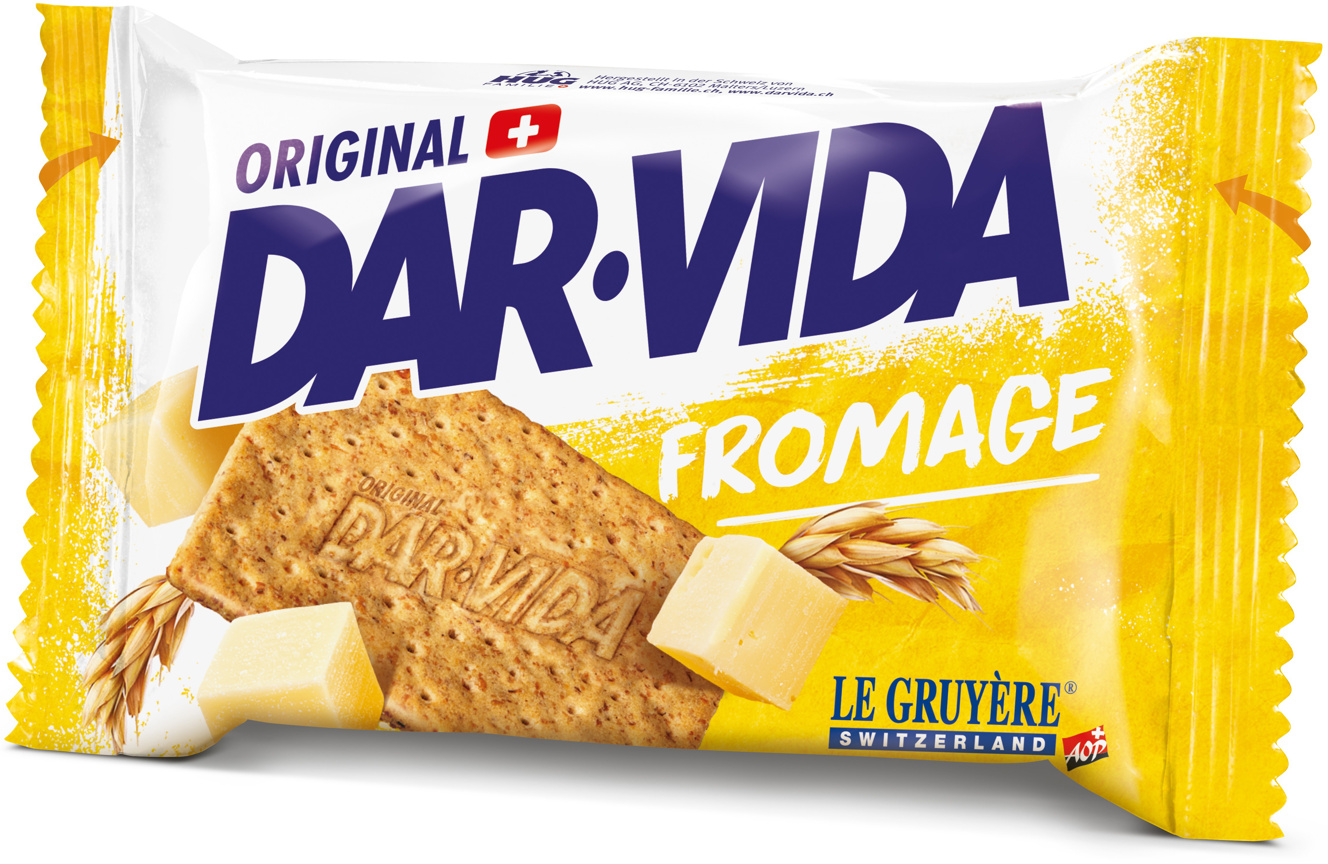 DAR-VIDA Fromage 5311 46g, 20 Stk.