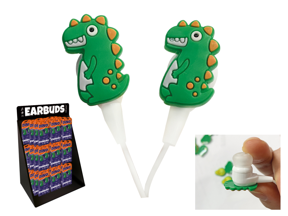 I-TOTAL Kopfhörer Dino CM3340