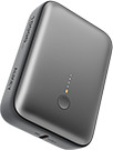 AUKEY Spark Mini 10000, 20W, PD,QC PB-Y55 GR Powerbank,Gray,USB-C,USB-A