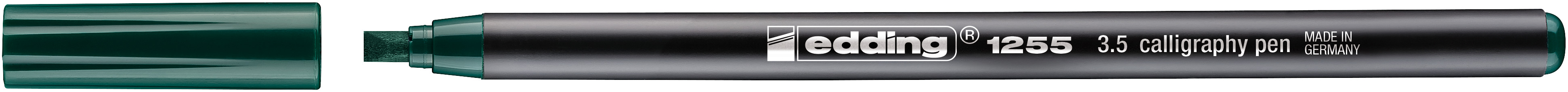 EDDING Calligraphy 1255 3,5mm 1255-25-3.5 flaschengrün