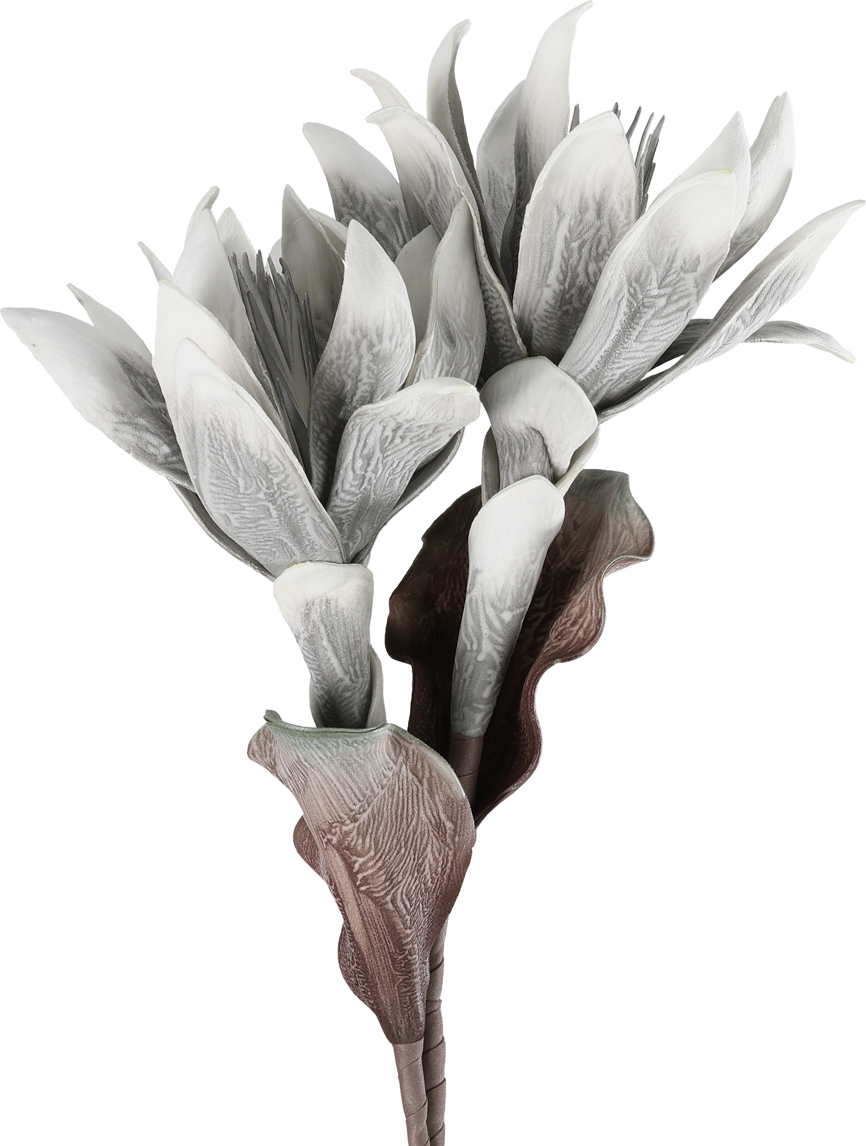 EGLO Kunstblume MOLAVE 428123 grau