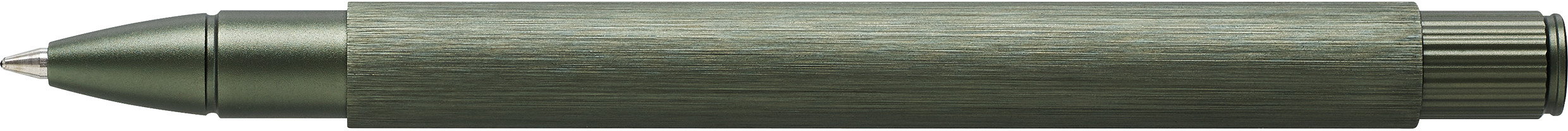 FABER-CASTELL Tintenroller Neo Slim B 146156 olivegrün