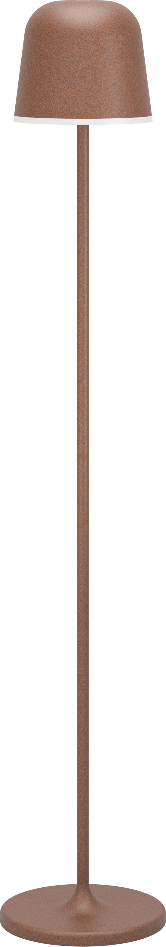EGLO Stehleuchte Mannera-L 901751 braun, Akku