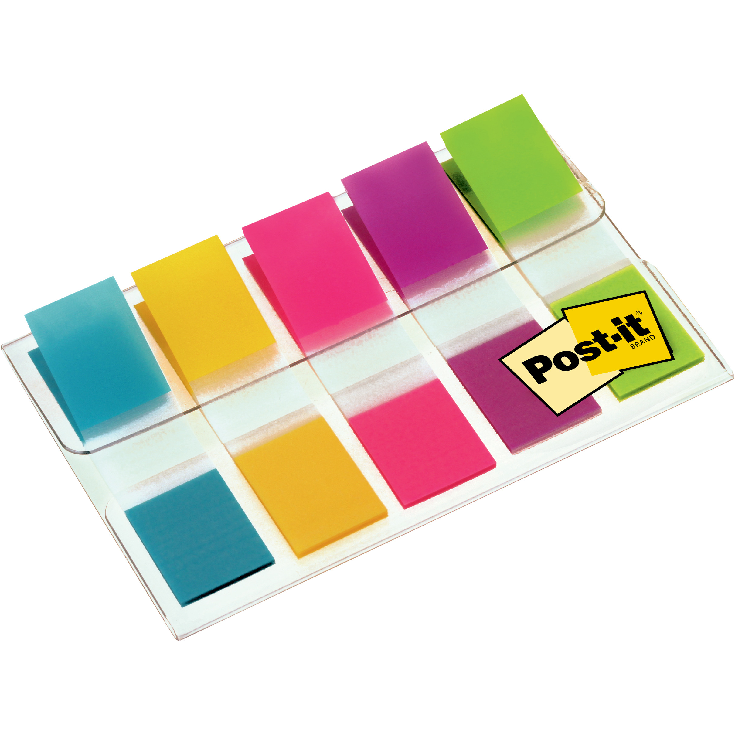 POST-IT Index 683-5CBP 5 für 3 ass.