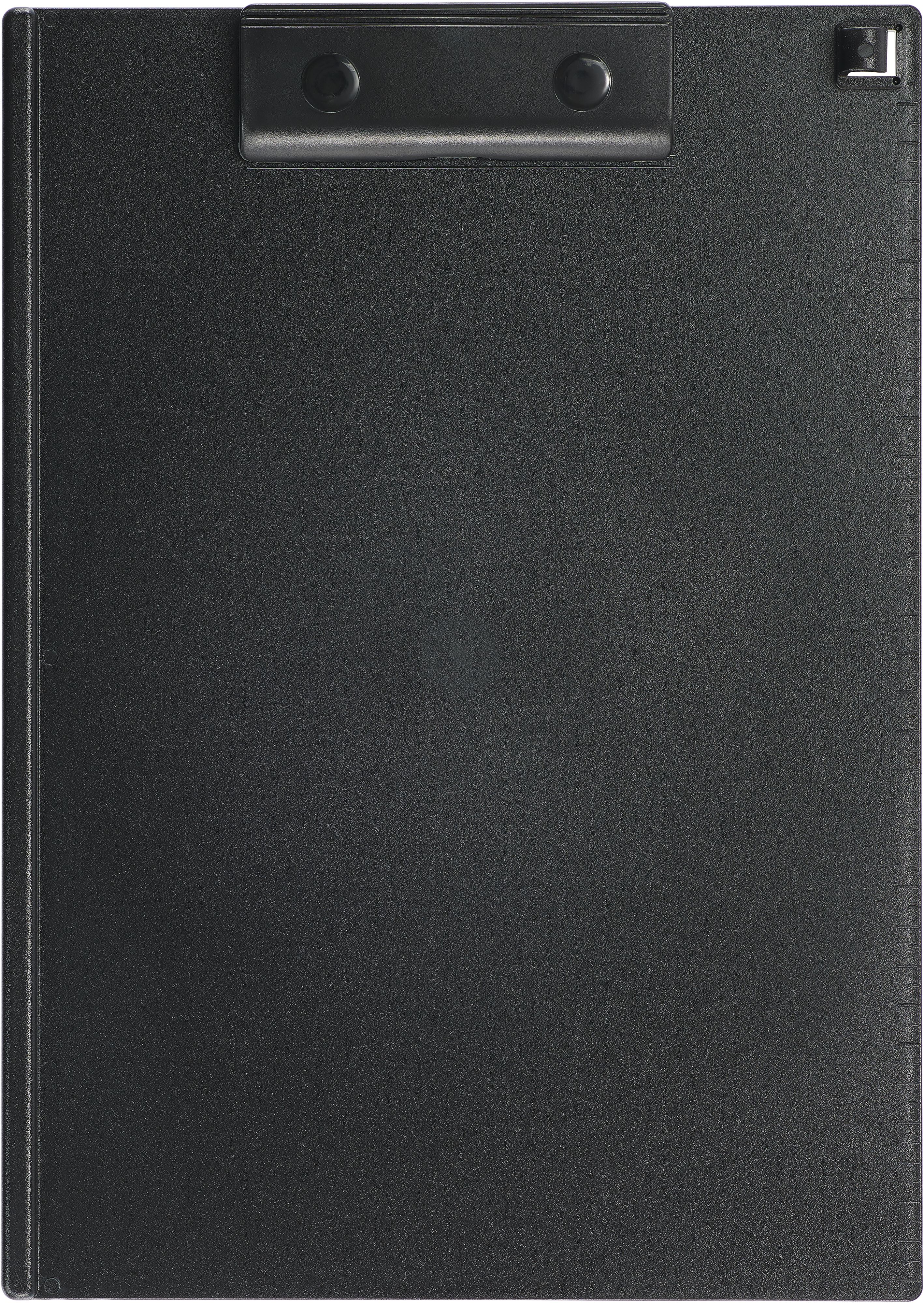 KOLMA Schreibplatte Paper Clip A4 06.004.06 schwarz