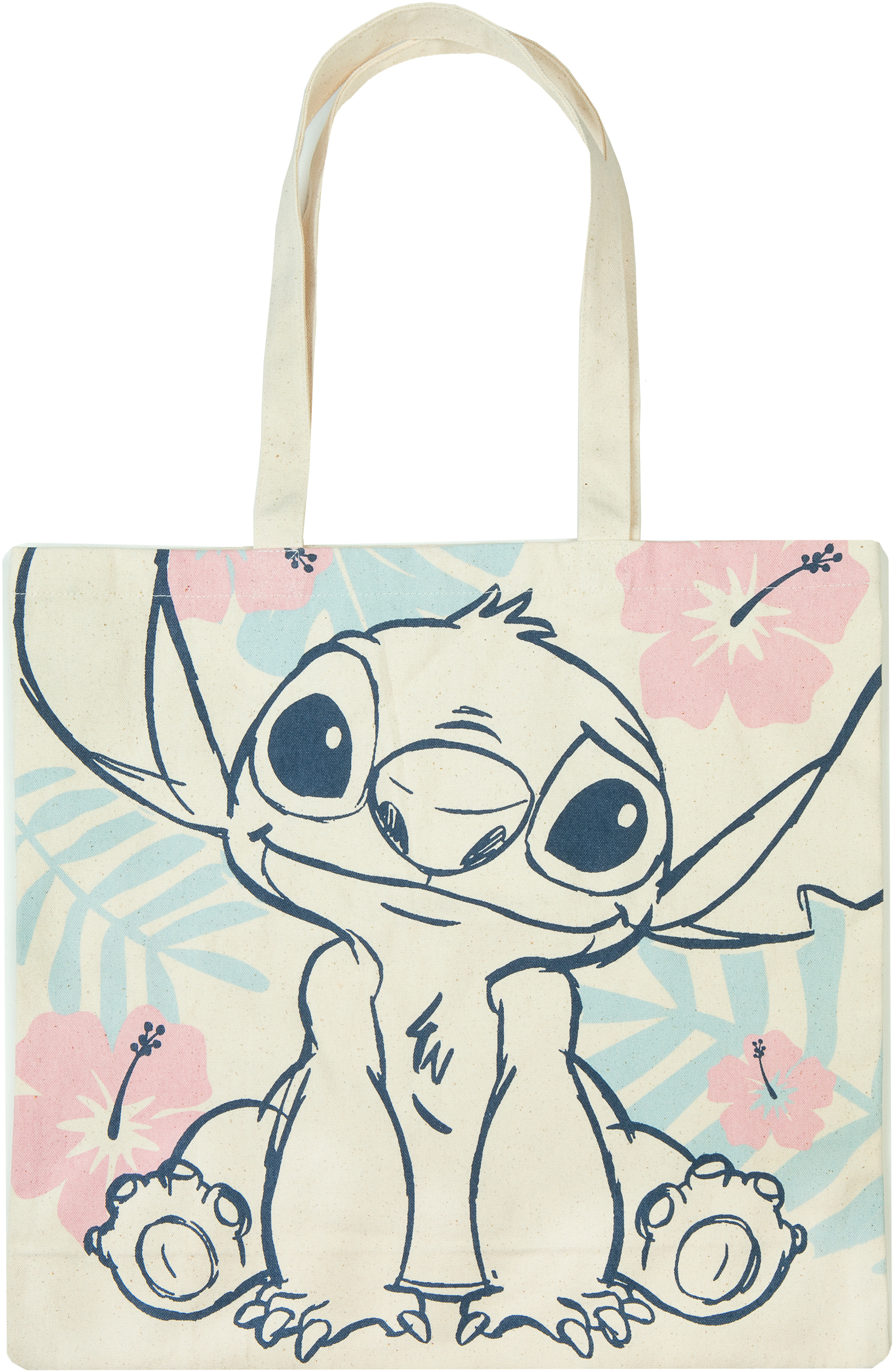 UNDERCOVER Stofftasche Stitch 35x40cm STLI7880 Canvas