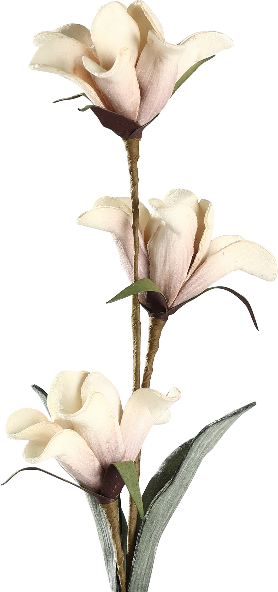 EGLO Kunstblume MEHAKIT 428175 weiss 65cm