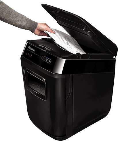 FELLOWES Aktenvernichter Automax 150C 4680901