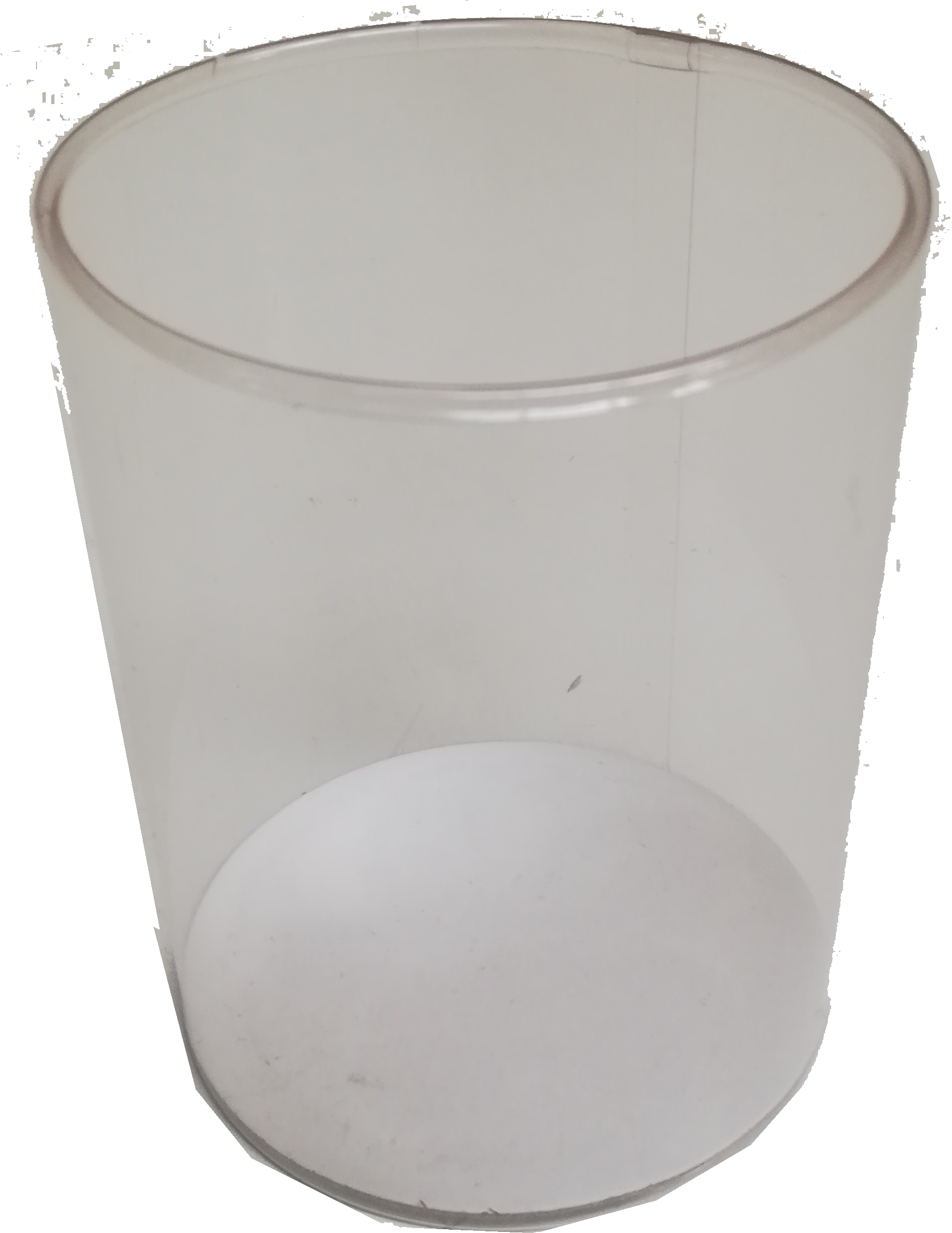 ROOST Stifteköcher 10005 transparent