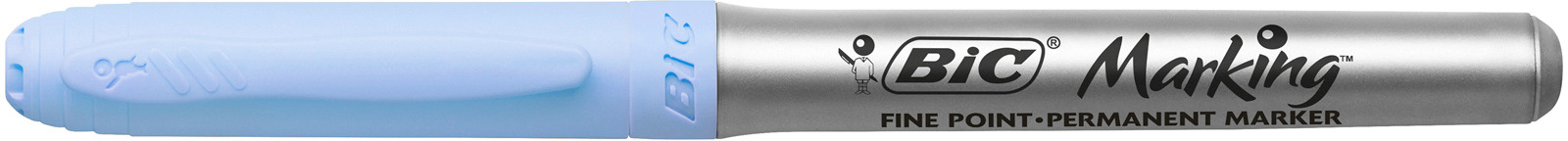 BIC Marker Color Pastel Ink 999132 assortiert 5 Stück