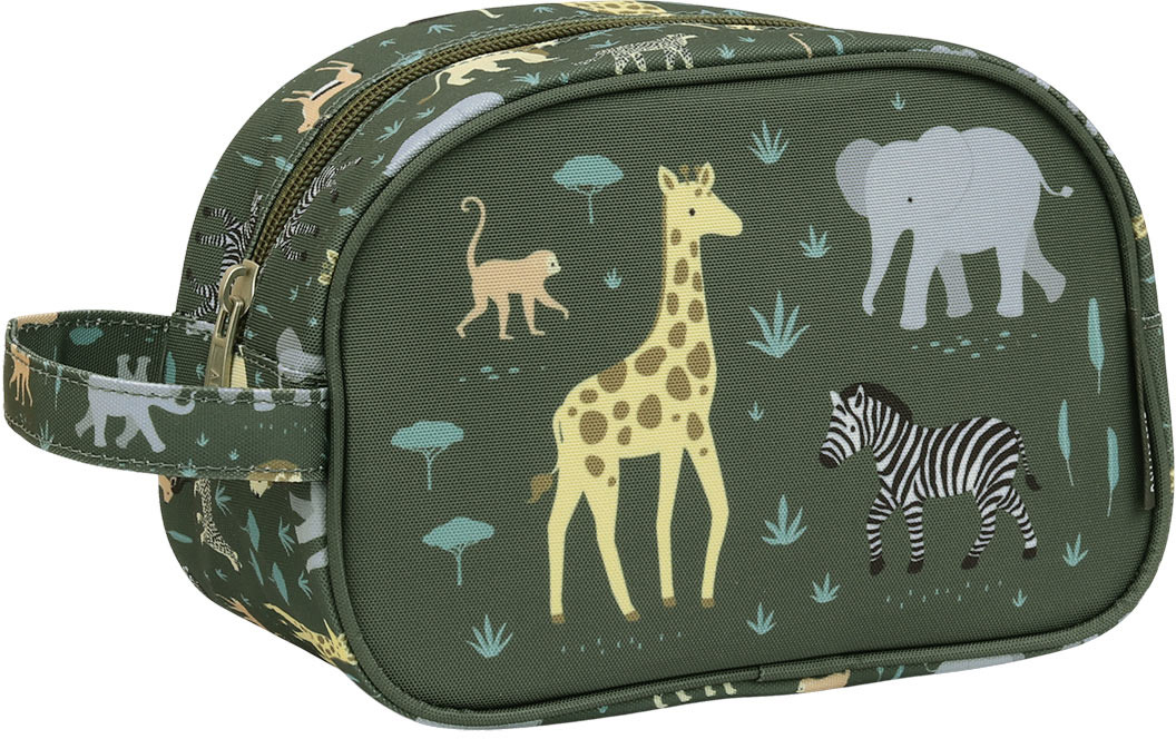 ALLC Kulturbeutel Savanna TOSAGR06 20.5x14x9.5cm