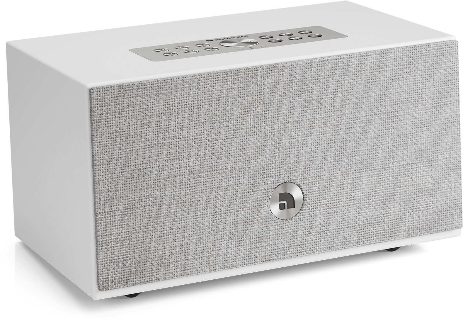AUDIO PRO C5 MkII W 15371 Multiroom-Speaker, White