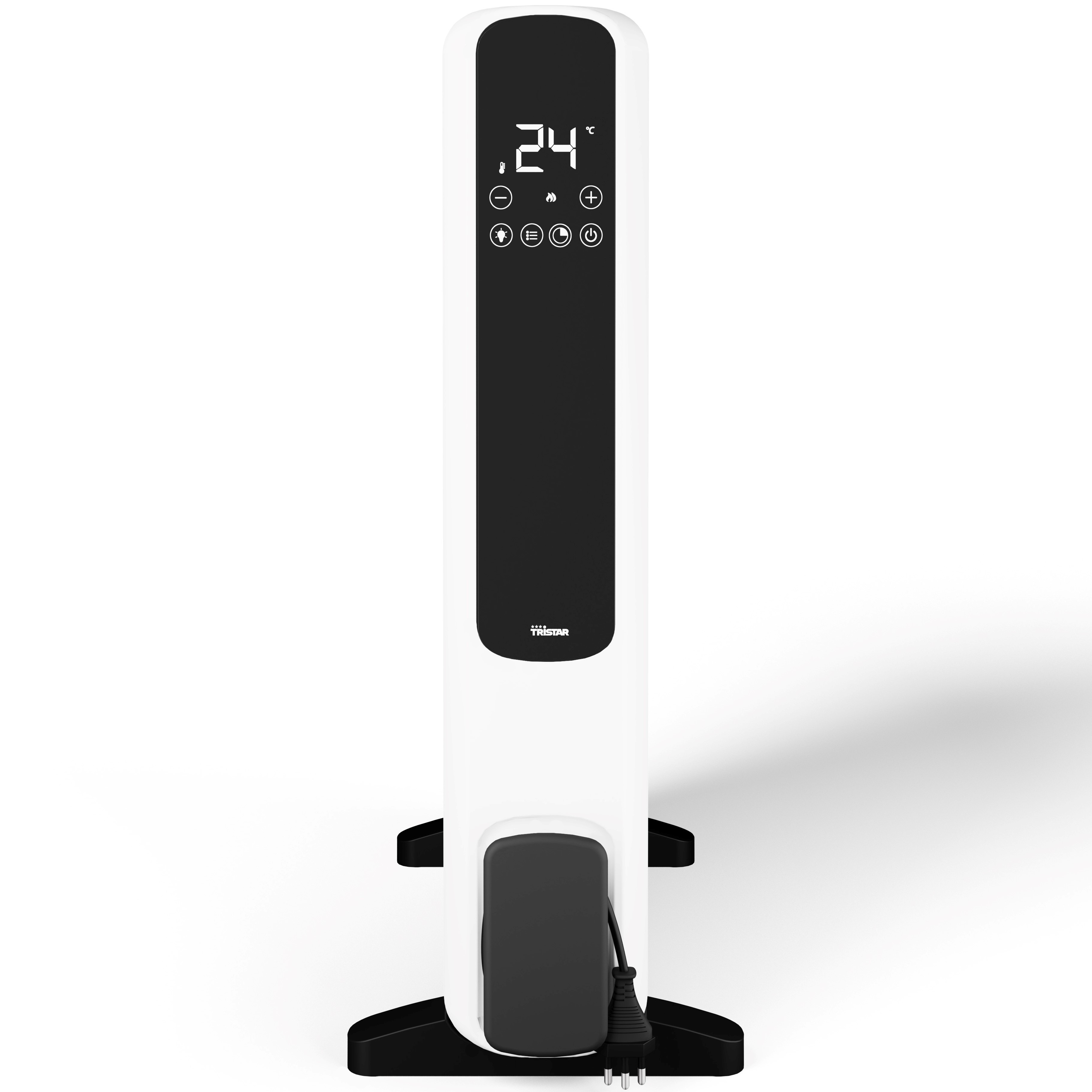 TRISTAR Elektro-Radiator KA-5290 weiss, 1500W