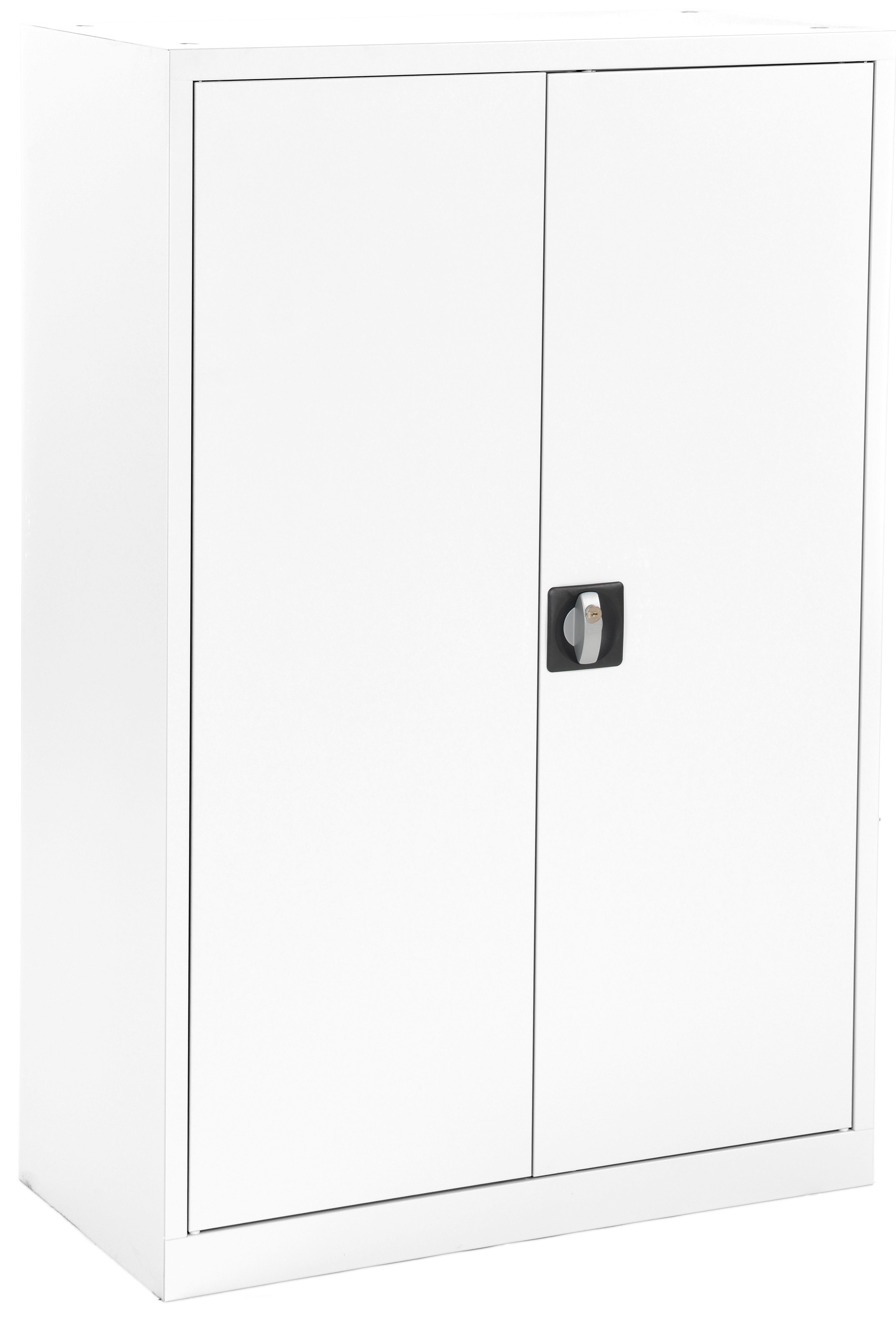 EDGY Flügeltürenschrank 2295 / 9003 3 OH, weiss