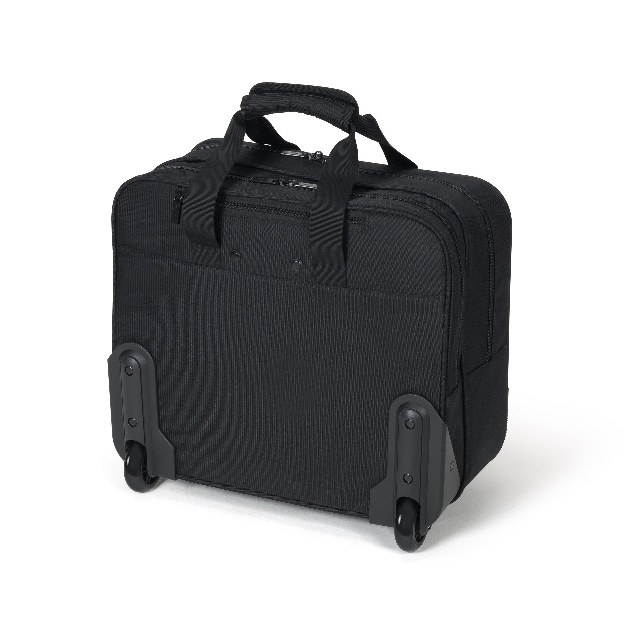 DICOTA Laptop Roller Traveller BASE D31985-RPET Eco Top, 13 -16 inch black
